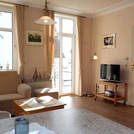 Wyk auf Föhr Haus Hansen - Wyk Whg 02 מראה חיצוני תמונה